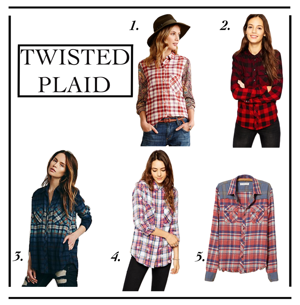 TWISTEDPLAID